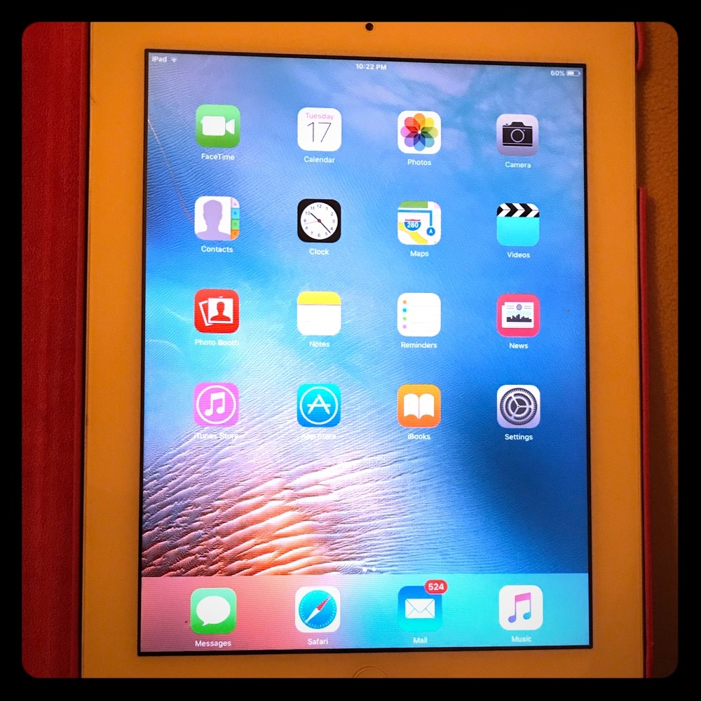 Apple ipad 2